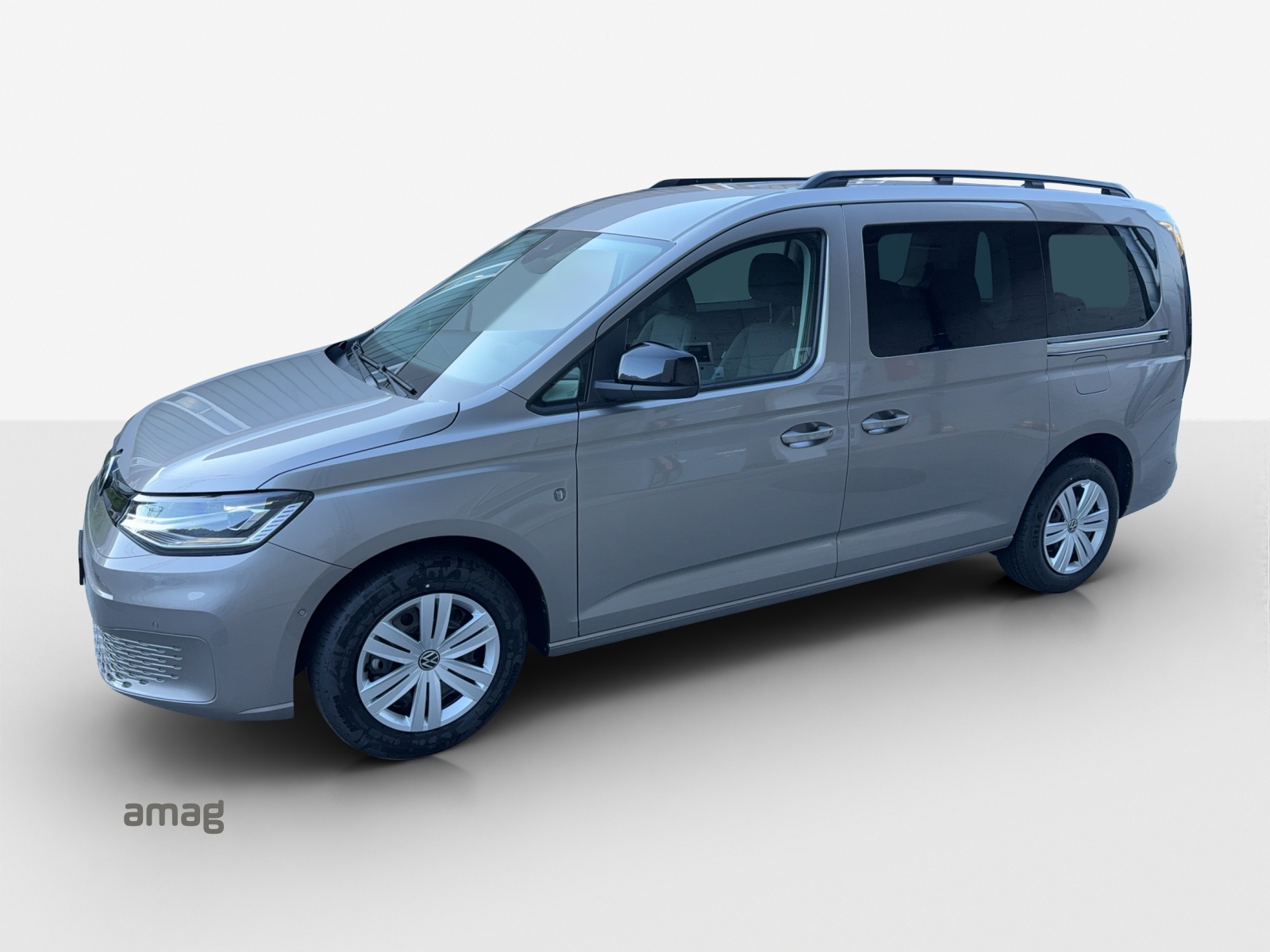 VW Caddy Maxi 1.5 TSI Liberty DSG-image-0
