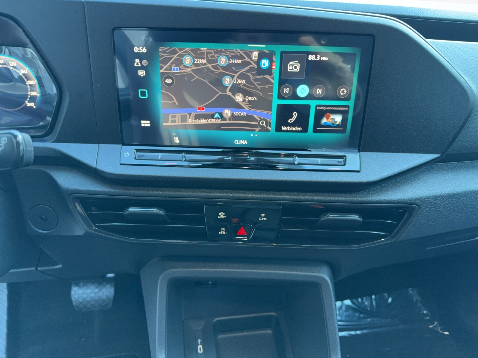 VW Caddy Maxi 1.5 TSI Liberty DSG-image-10