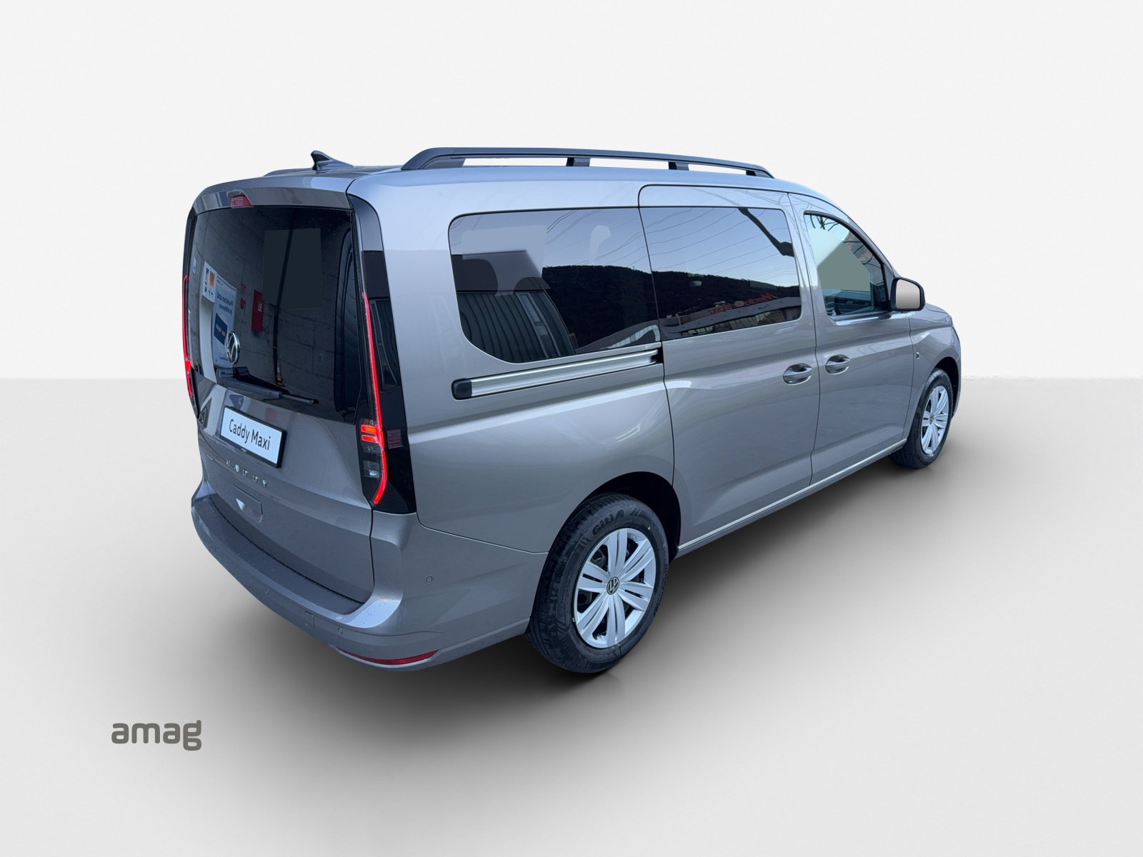 VW Caddy Maxi 1.5 TSI Liberty DSG-image-4