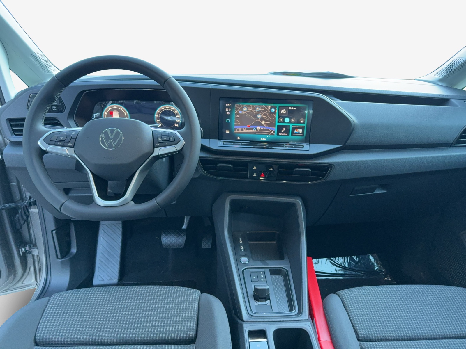 VW Caddy Maxi 1.5 TSI Liberty DSG-image-8
