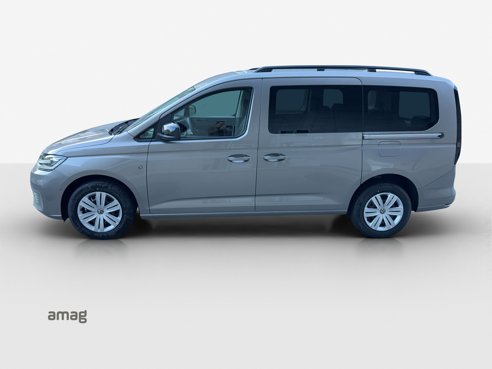 VW Caddy Maxi 1.5 TSI Liberty DSG-image-1