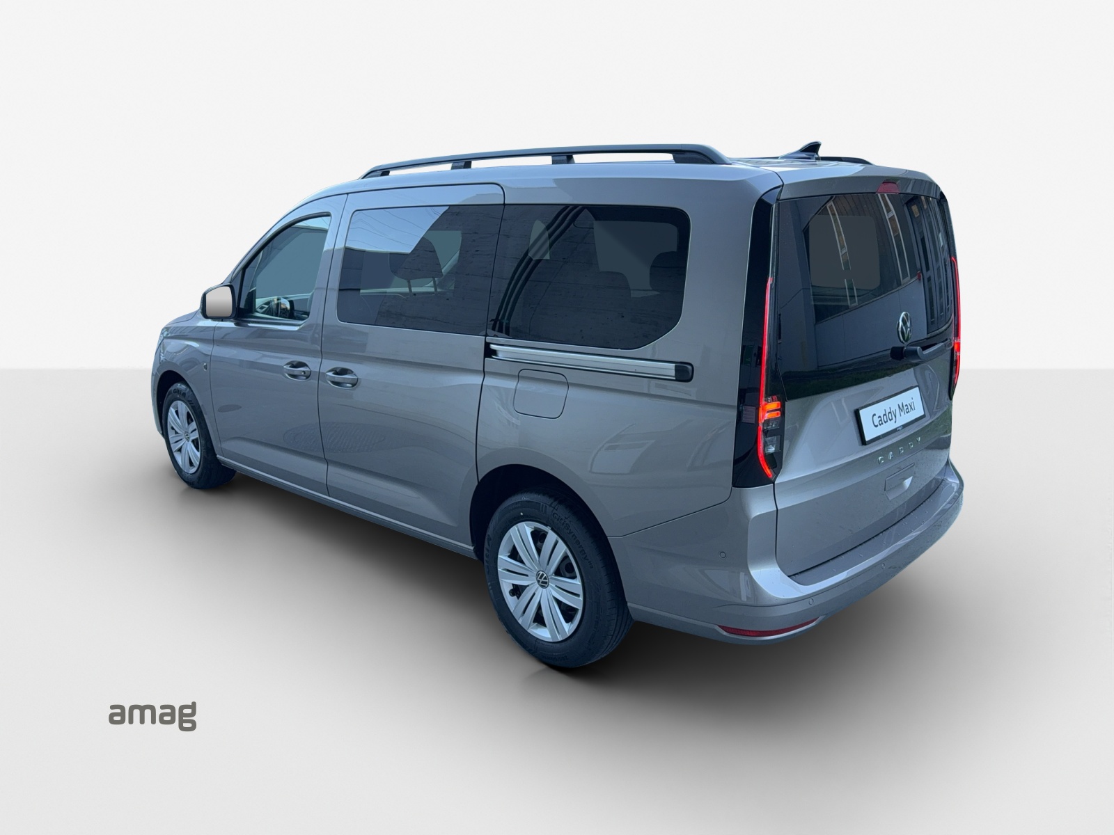 VW Caddy Maxi 1.5 TSI Liberty DSG-image-2