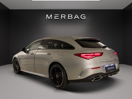 MERCEDES-BENZ CLA SB 220d AMG Line 4M-image-1