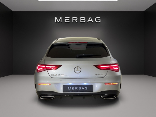 MERCEDES-BENZ CLA SB 220d AMG Line 4M-image-4