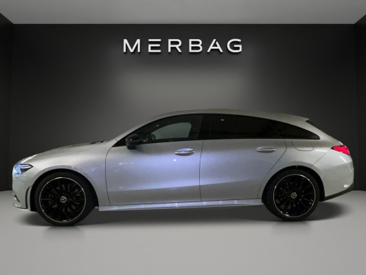 MERCEDES-BENZ CLA SB 220d AMG Line 4M-image-3
