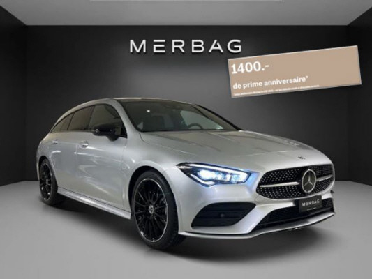 MERCEDES-BENZ CLA SB 220d AMG Line 4M-image-0