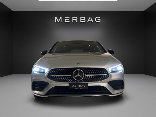 MERCEDES-BENZ CLA SB 220d AMG Line 4M-image-2