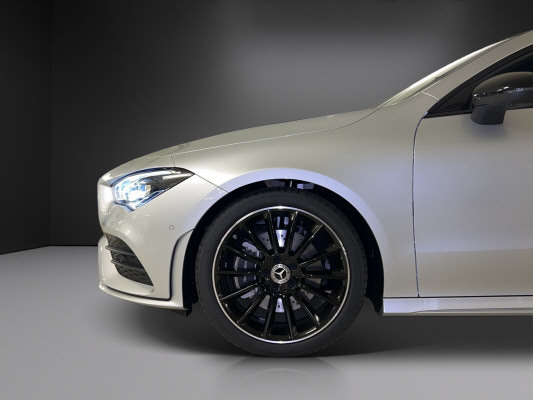 MERCEDES-BENZ CLA SB 220d AMG Line 4M-image-5