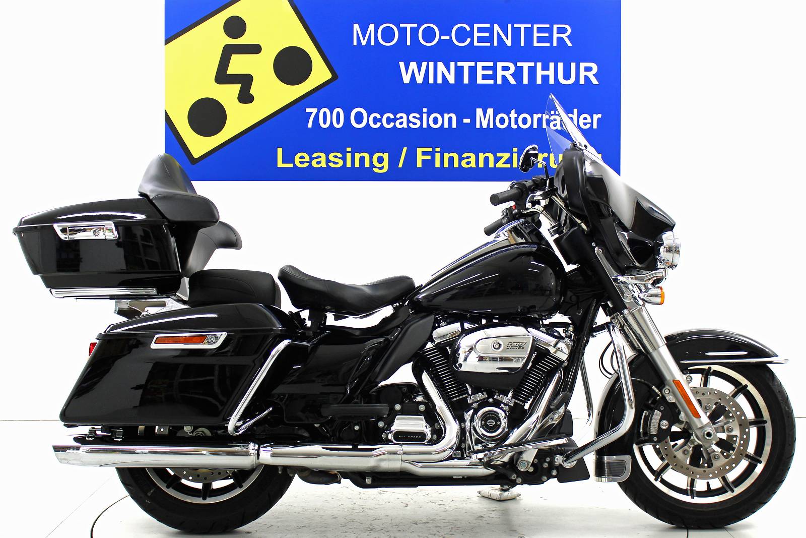 HARLEY-DAVIDSON FLHTP ABS-image-0