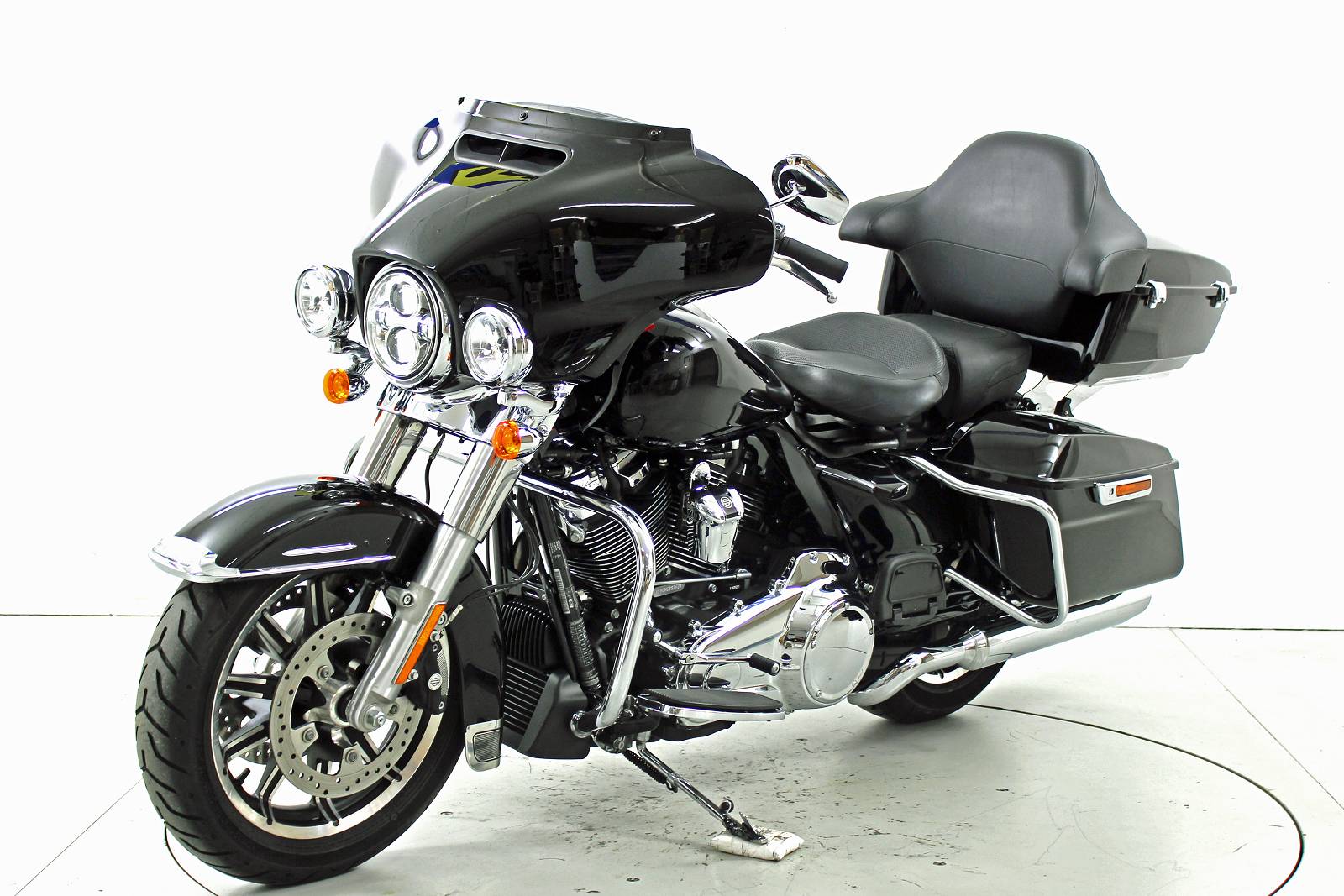 HARLEY-DAVIDSON FLHTP ABS-image-2
