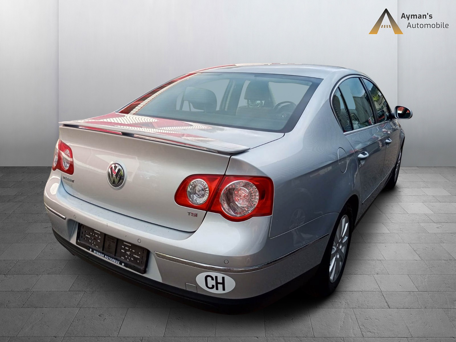 VW Passat 1.8 TSI Comfortline DSG-image-2