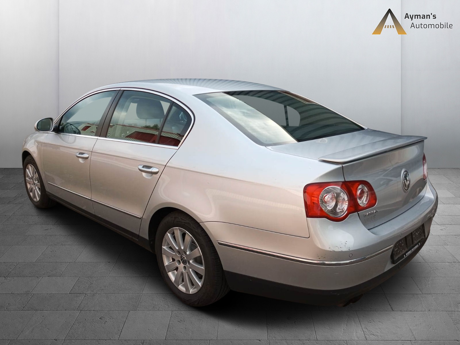VW Passat 1.8 TSI Comfortline DSG-image-3