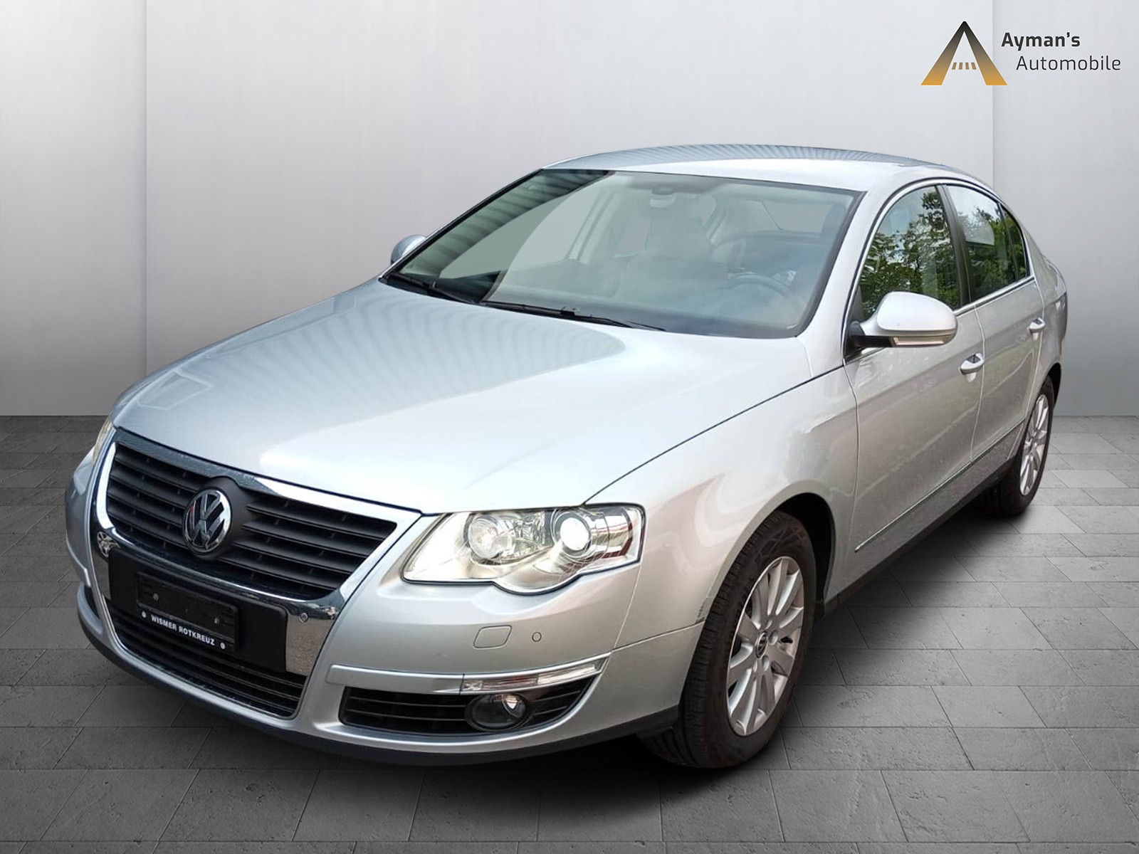 VW Passat 1.8 TSI Comfortline DSG-image-0