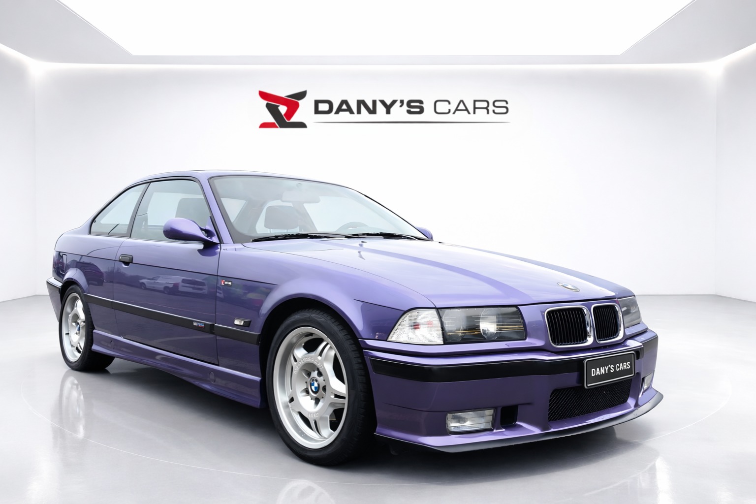 BMW 318iS Coupé M-Technic Individual-image-2