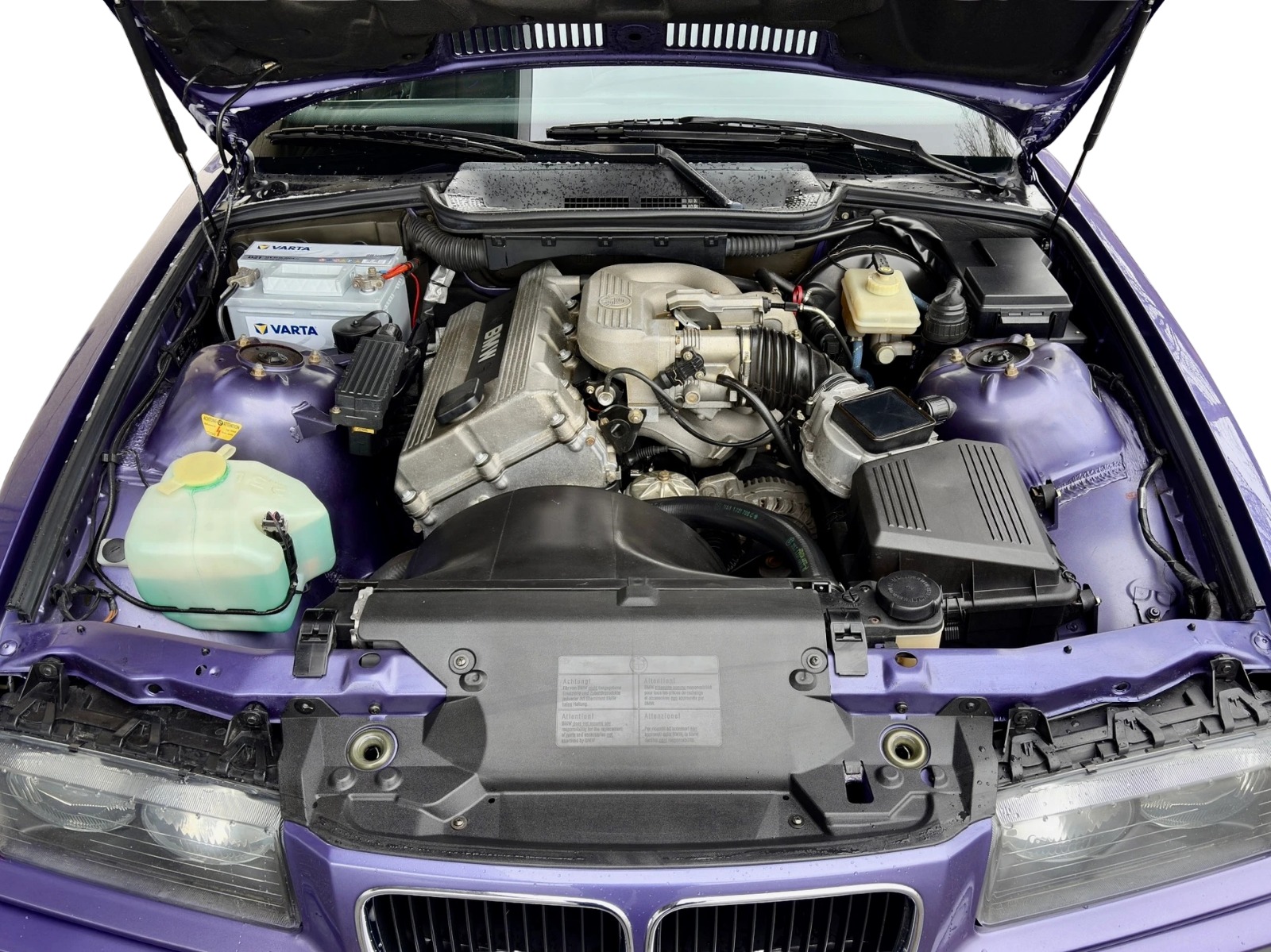 BMW 318iS Coupé M-Technic Individual-image-8
