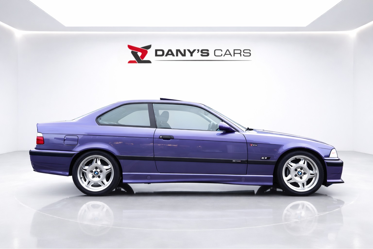 BMW 318iS Coupé M-Technic Individual-image-3
