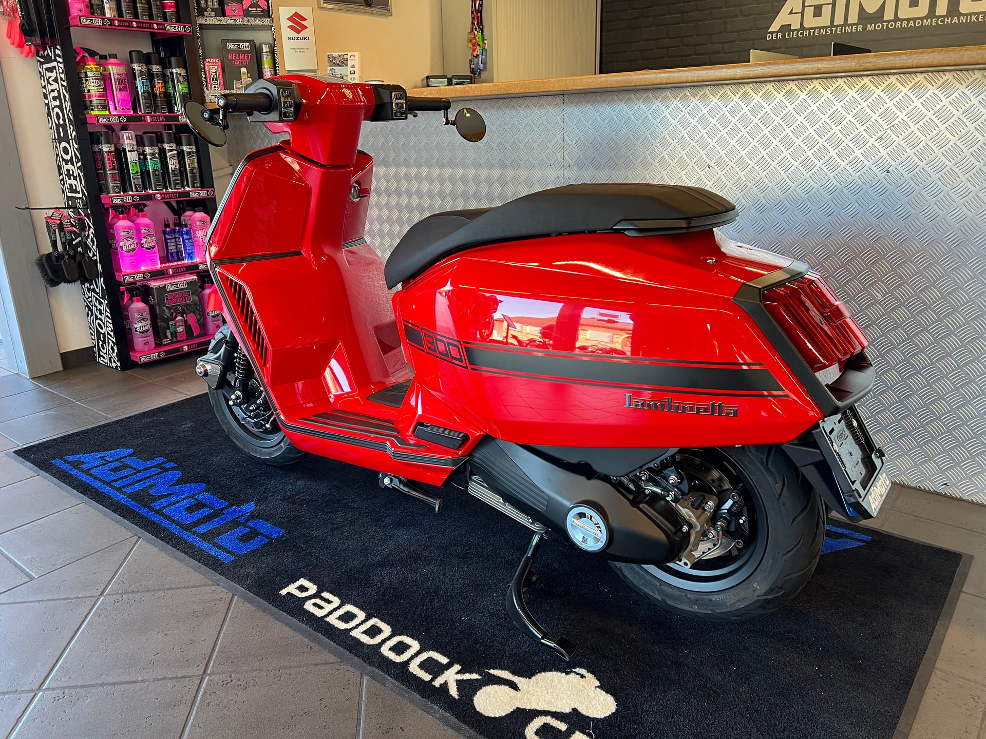 LAMBRETTA X 300 SR-image-3