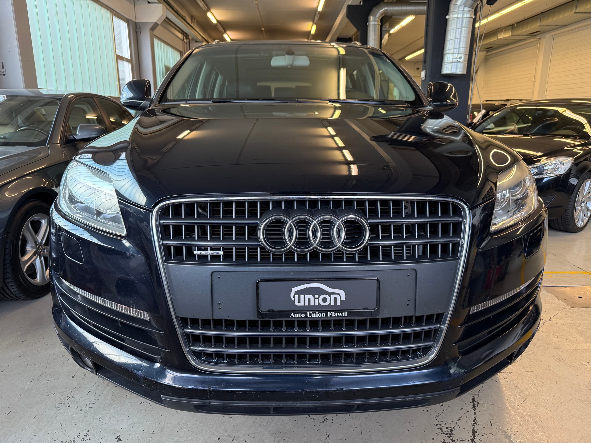 AUDI Q7 3.0 TDI quattro tiptronic-image-2