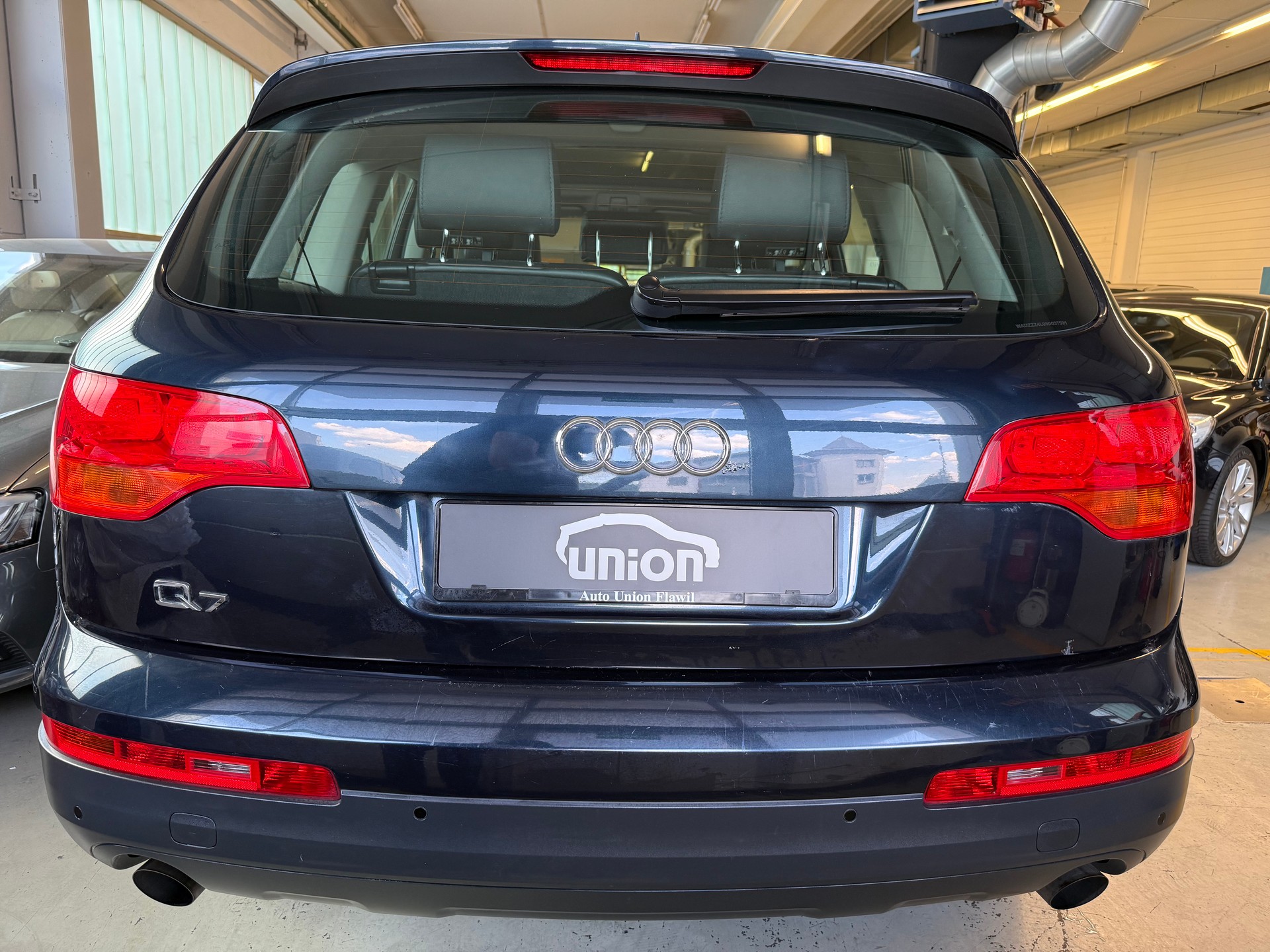 AUDI Q7 3.0 TDI quattro tiptronic-image-7