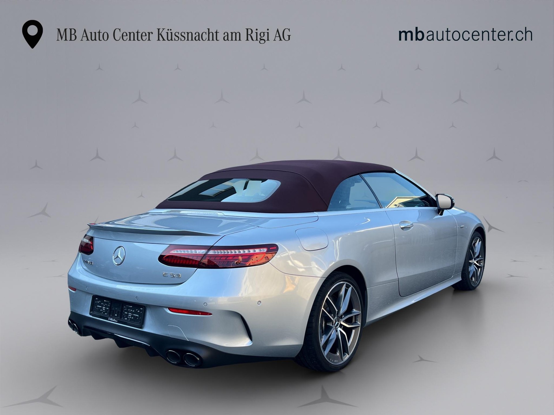 MERCEDES-BENZ E 53 AMG 4matic+ Cabriolet-image-4