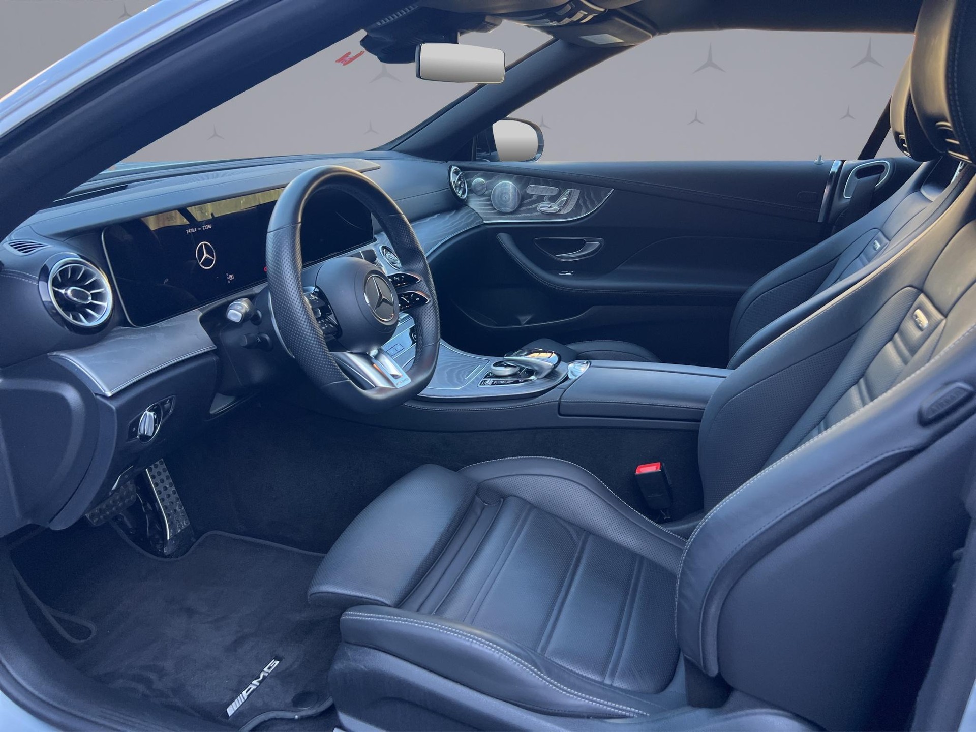 MERCEDES-BENZ E 53 AMG 4matic+ Cabriolet-image-7