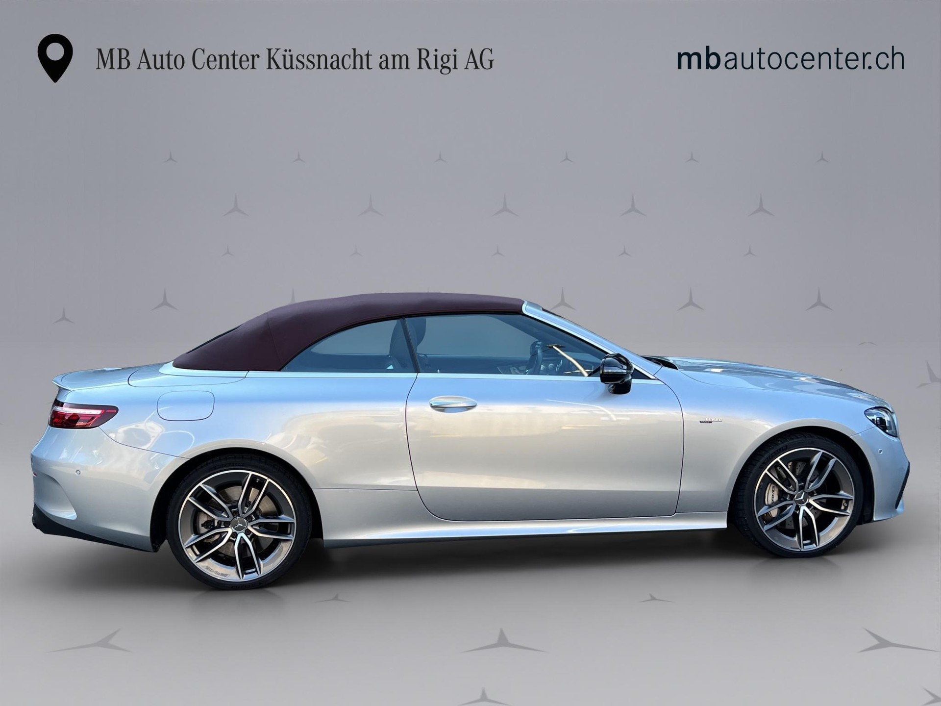 MERCEDES-BENZ E 53 AMG 4matic+ Cabriolet-image-5