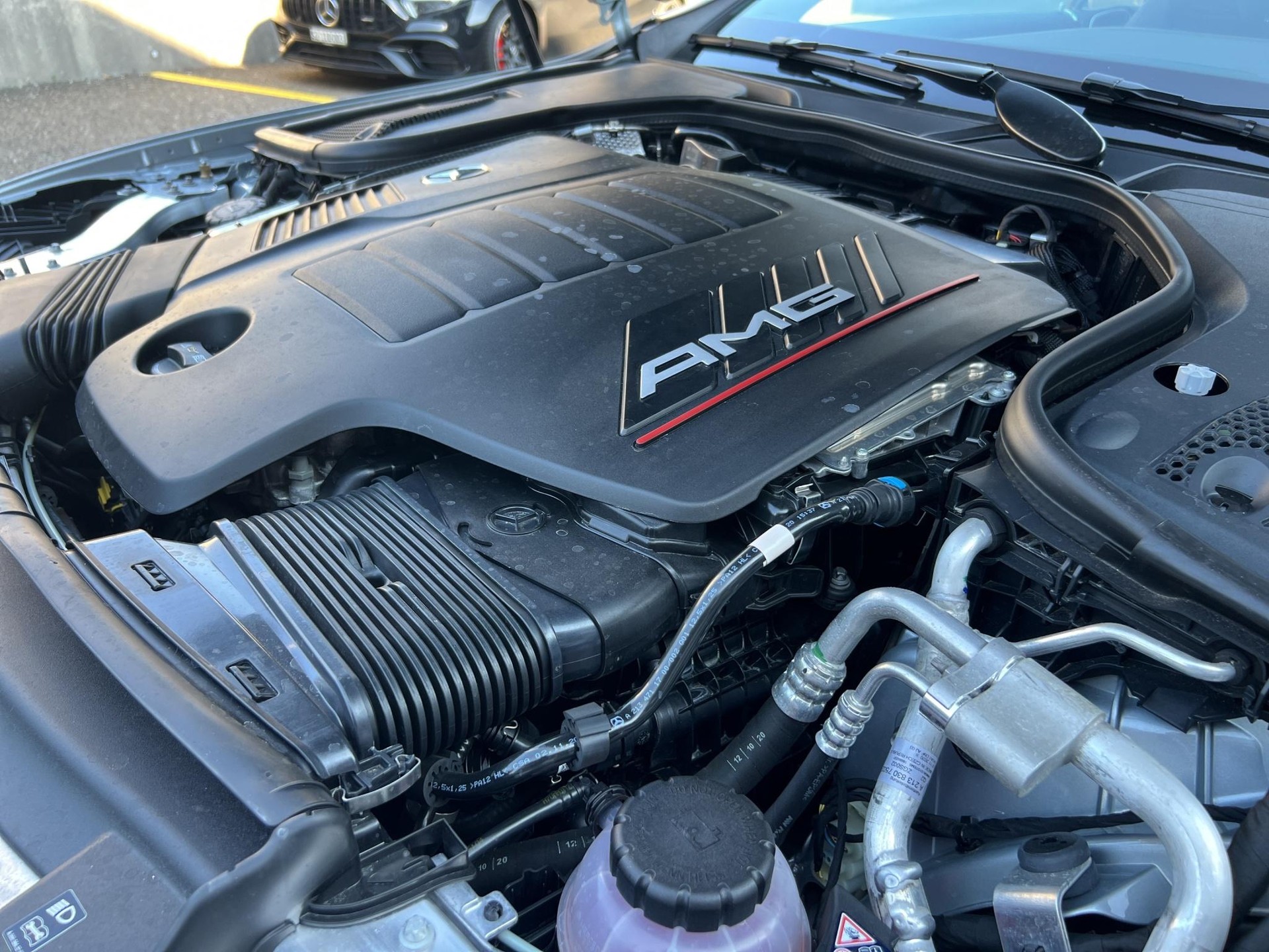 MERCEDES-BENZ E 53 AMG 4matic+ Cabriolet-image-18