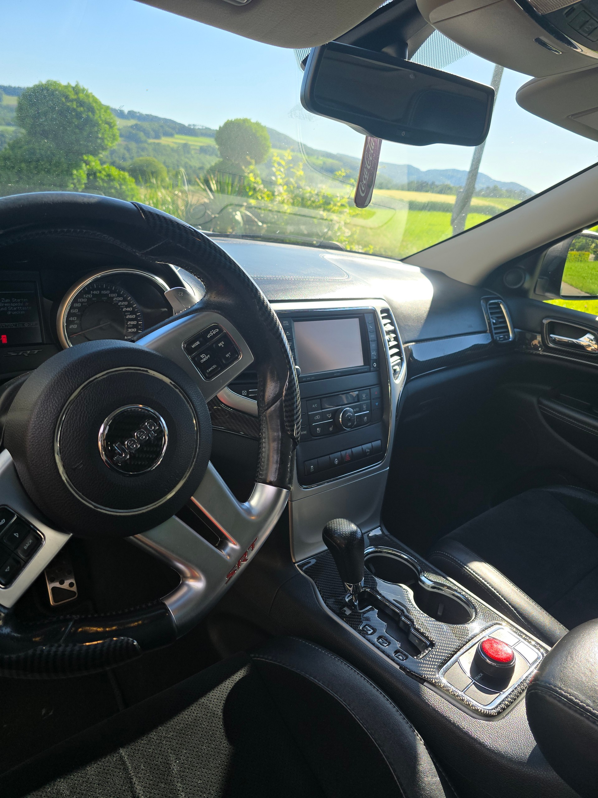 JEEP Grand Cherokee SRT8 6.4l V8 HEMI-image-2