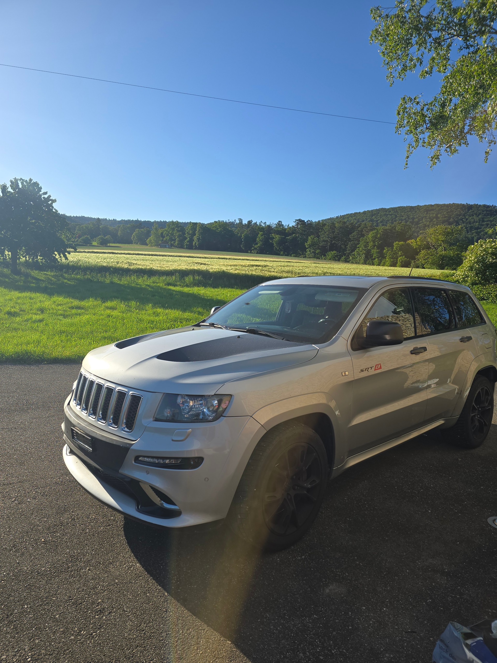 JEEP Grand Cherokee SRT8 6.4l V8 HEMI-image-0