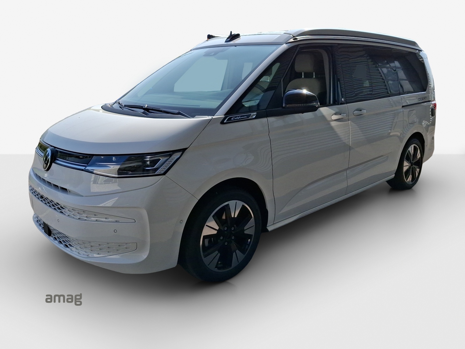VW California 2.0 TSI Ocean Liberty