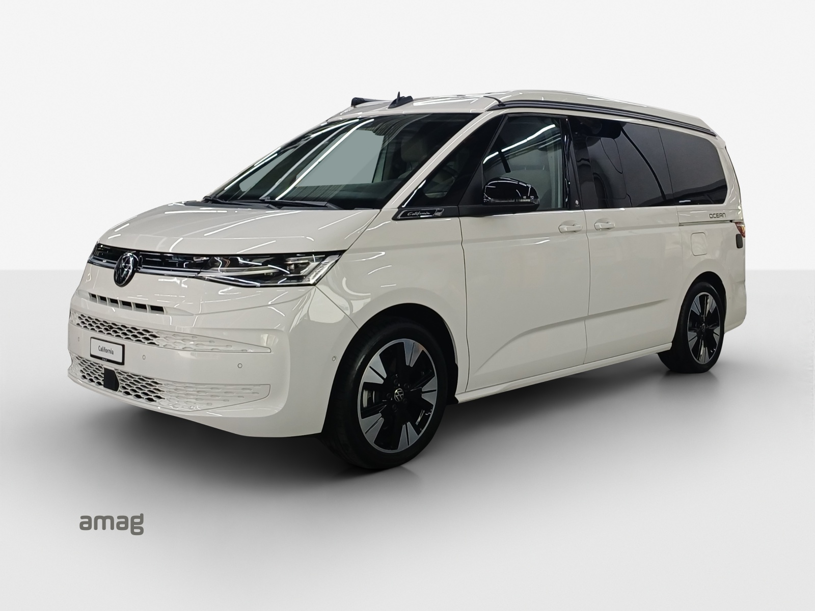 VW California 2.0 TSI Ocean Liberty