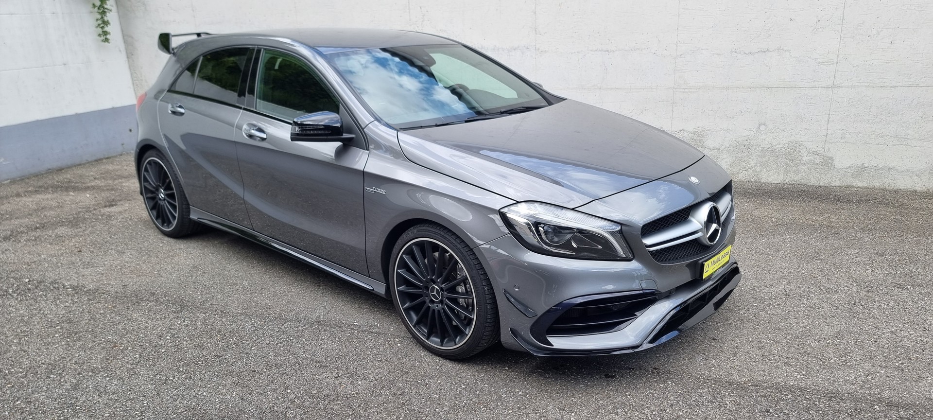 MERCEDES-BENZ A 45 AMG 4Matic