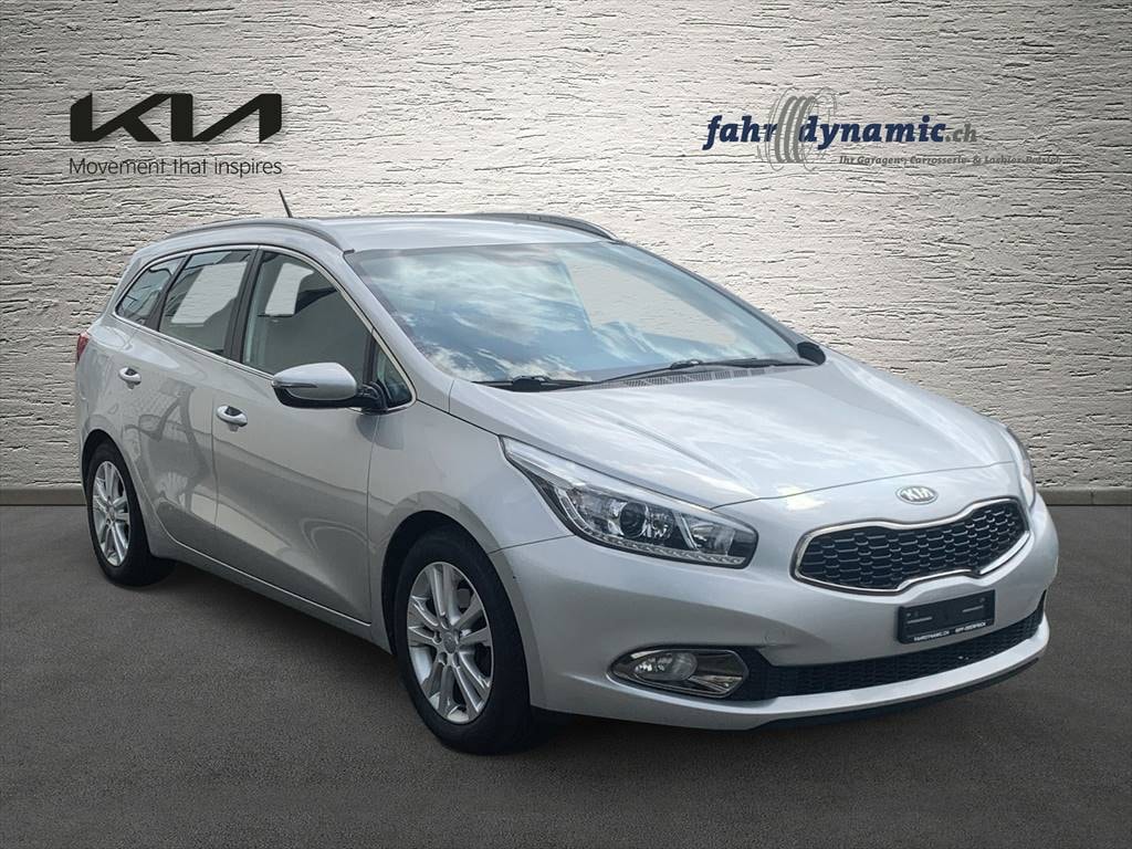 KIA Cee'd sw 1.6 GDi Trend-image-1