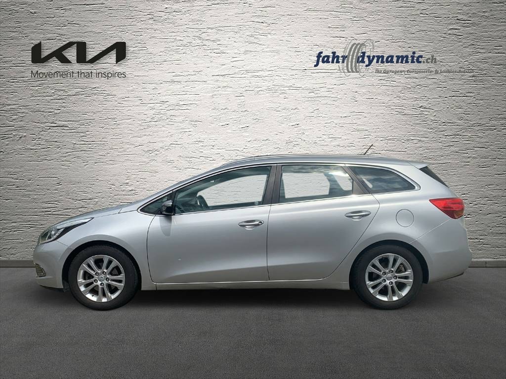 KIA Cee'd sw 1.6 GDi Trend-image-2