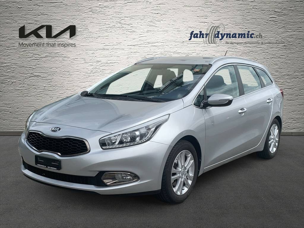 KIA Cee'd sw 1.6 GDi Trend-image-0