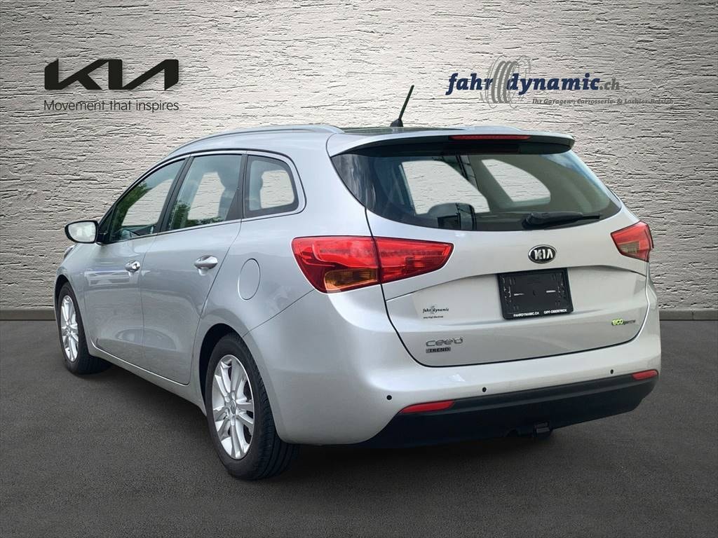 KIA Cee'd sw 1.6 GDi Trend-image-7