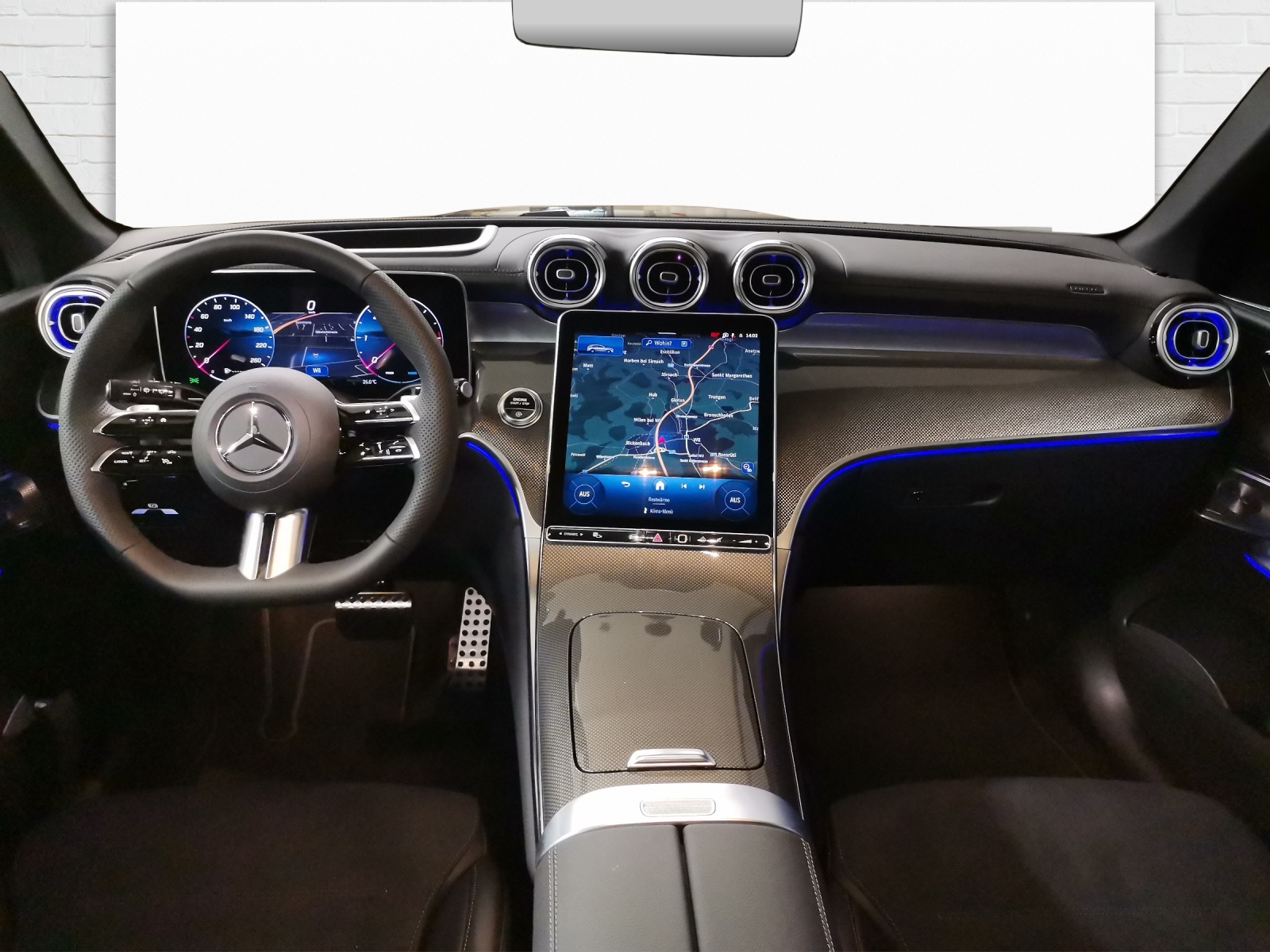 MERCEDES-BENZ GLC 300 d AMG Line 4Matic-image-7