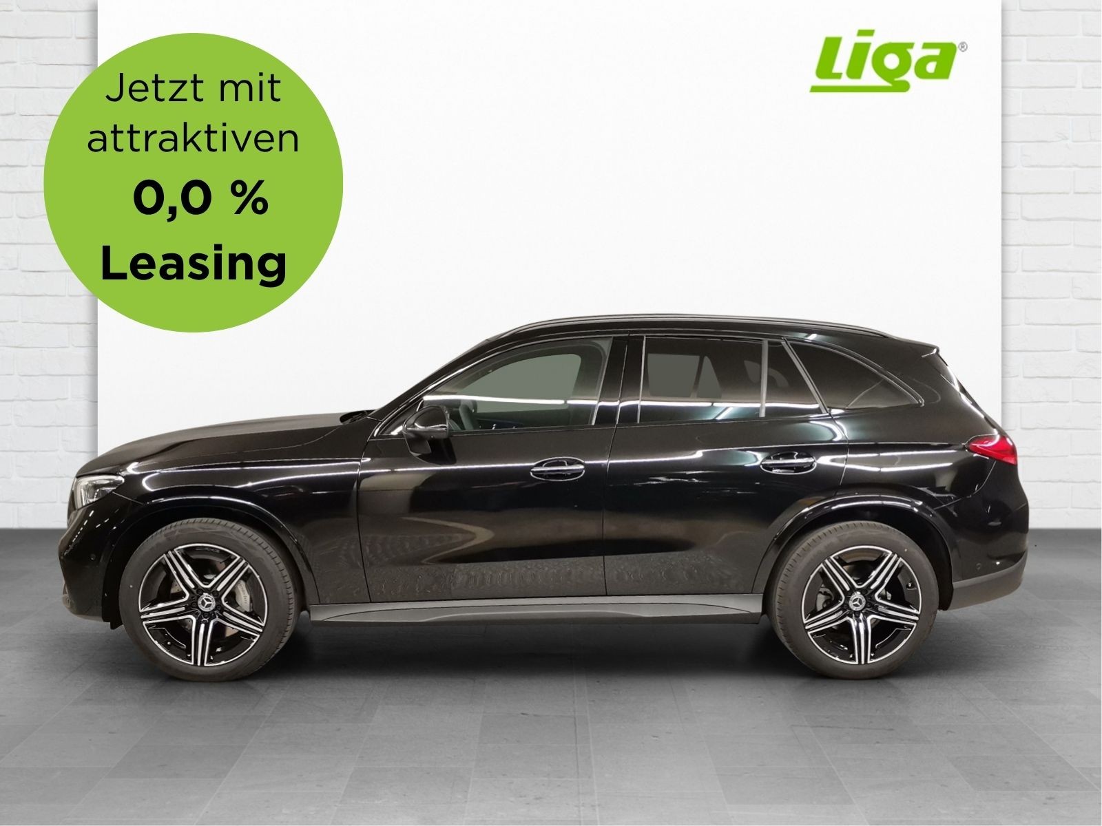 MERCEDES-BENZ GLC 300 d AMG Line 4Matic-image-0