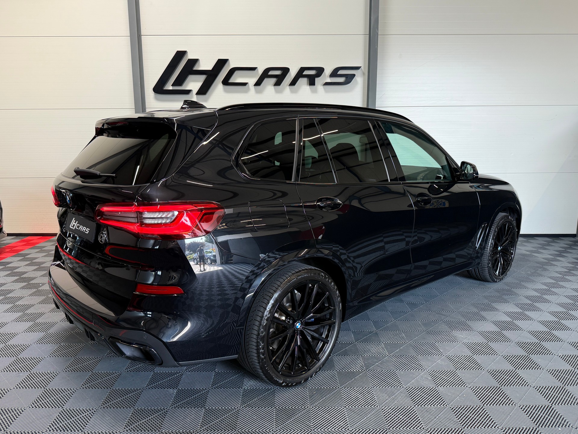 BMW X5 30d xDrive SAG M-Sport-image-3