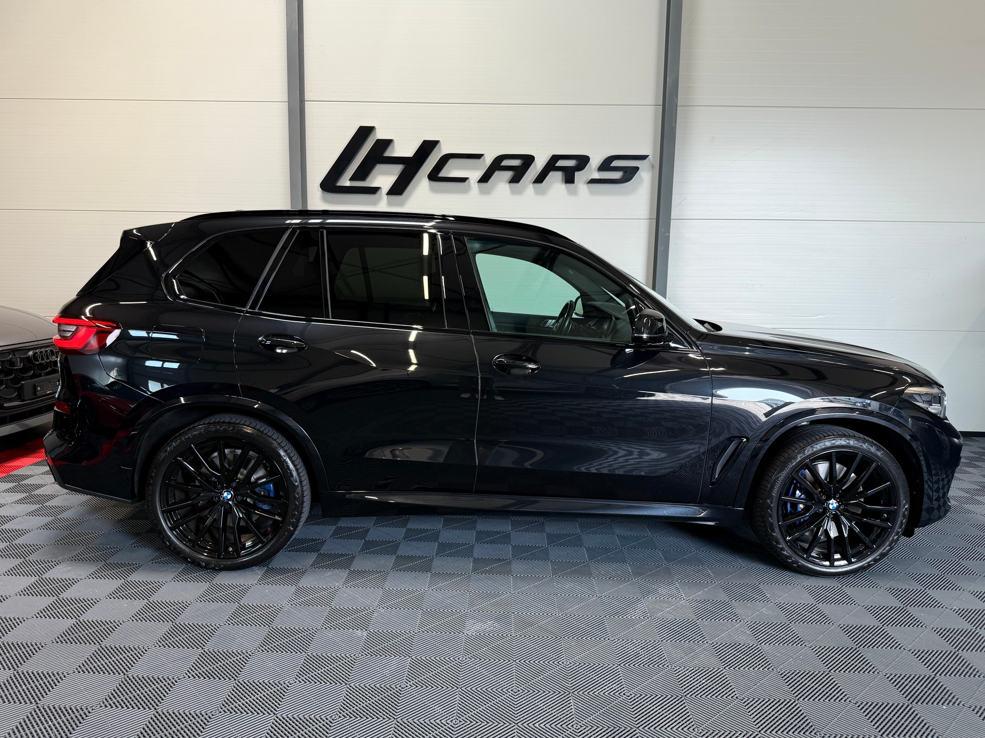 BMW X5 30d xDrive SAG M-Sport-image-4