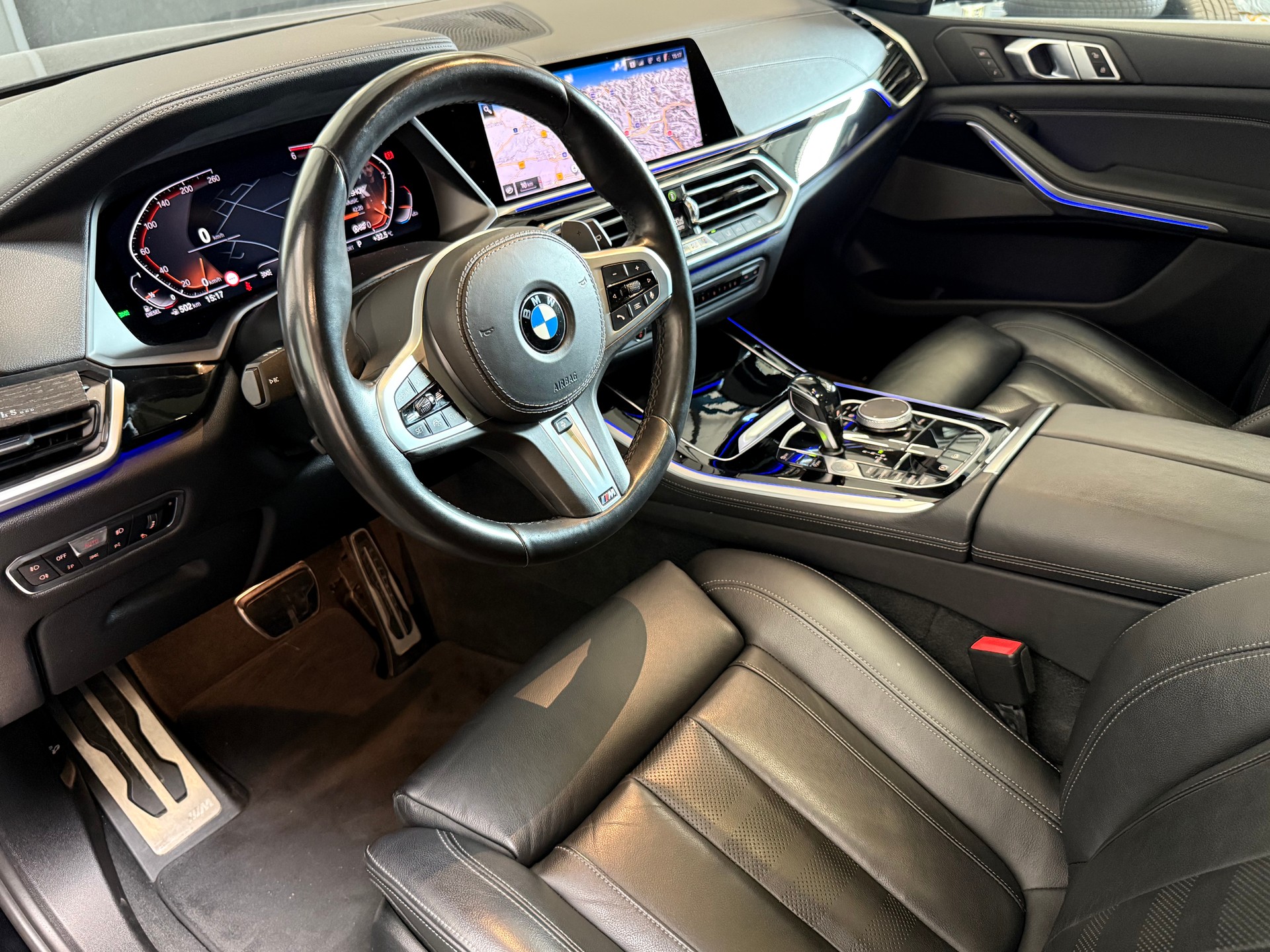 BMW X5 30d xDrive SAG M-Sport-image-10