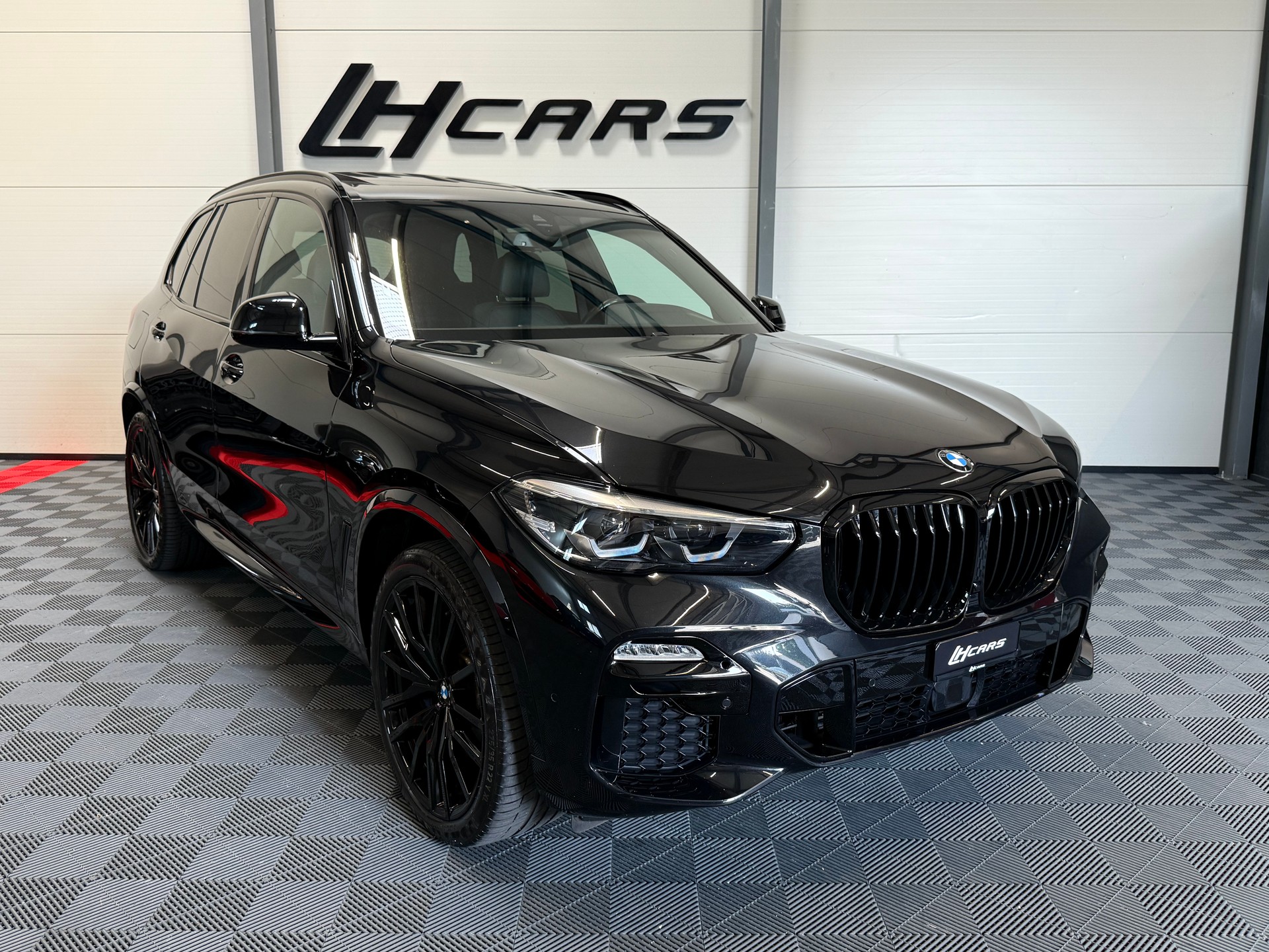 BMW X5 30d xDrive SAG M-Sport-image-5