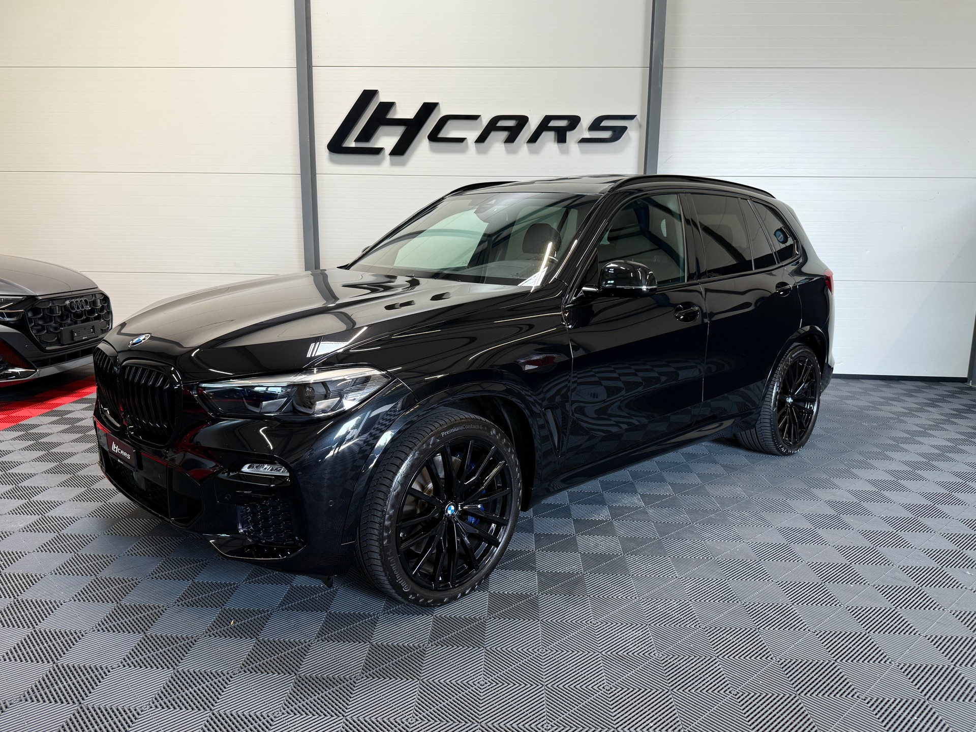 BMW X5 30d xDrive SAG M-Sport-image-0