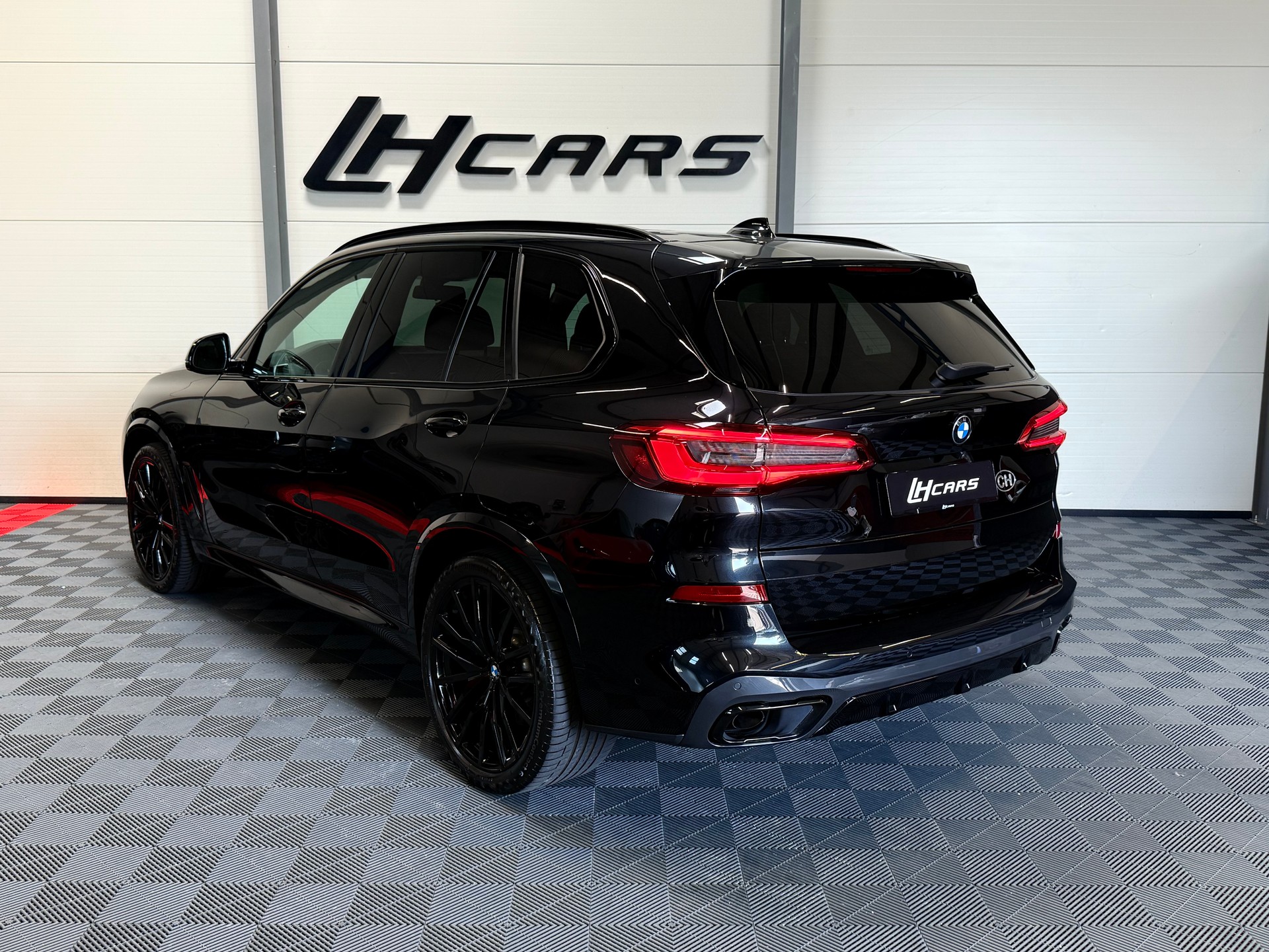 BMW X5 30d xDrive SAG M-Sport-image-2