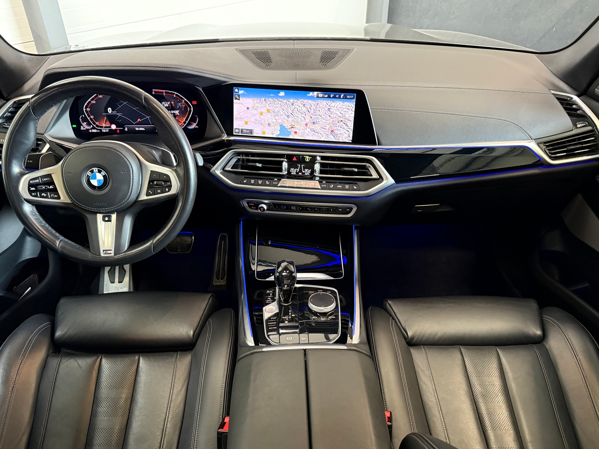 BMW X5 30d xDrive SAG M-Sport-image-8