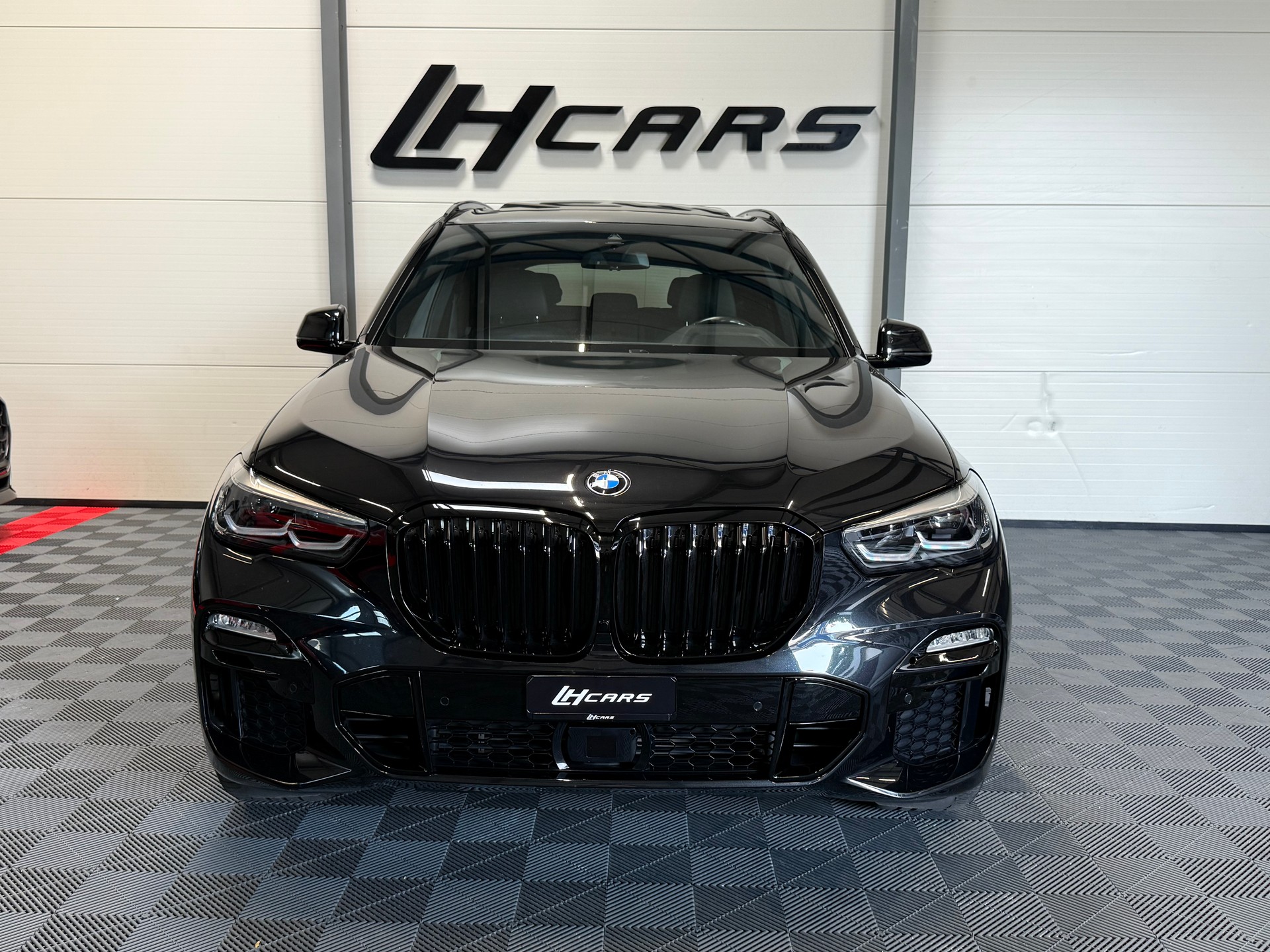 BMW X5 30d xDrive SAG M-Sport-image-6