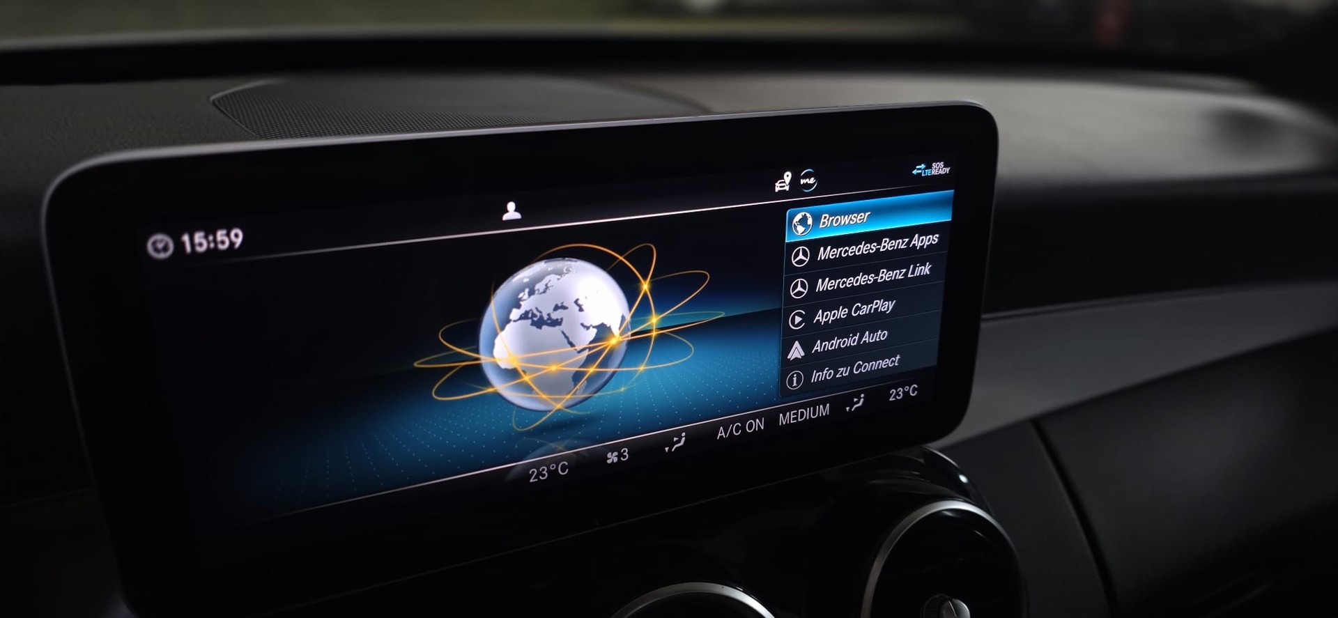 MERCEDES-BENZ C 220 d Swiss Star AMG Line 4M 9G-Tronic *CH-Fahrzeug*-image-20