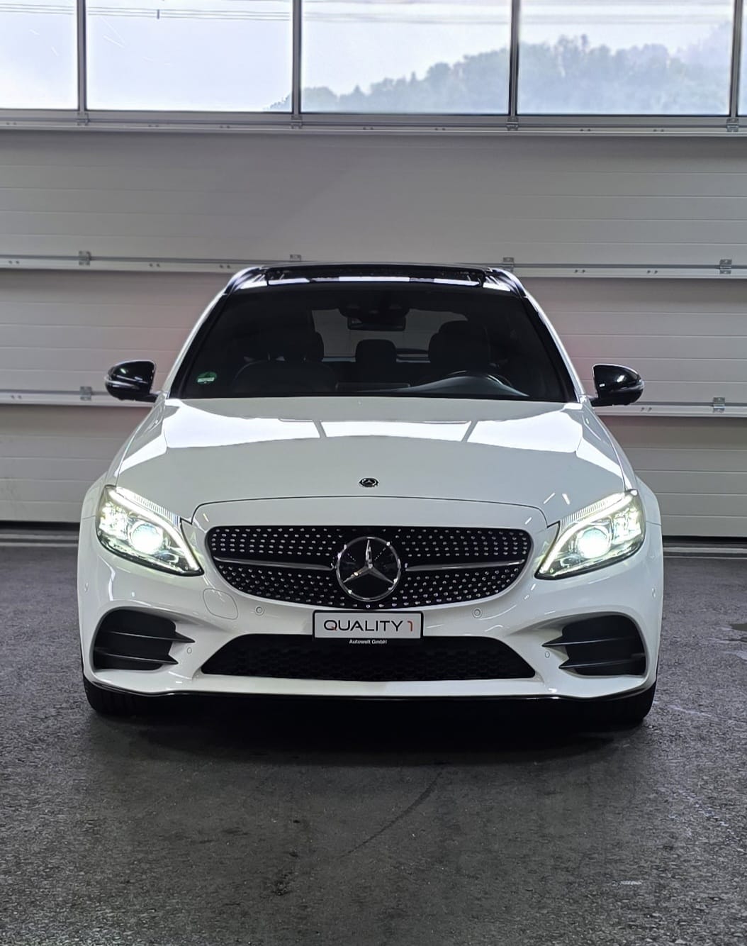 MERCEDES-BENZ C 220 d Swiss Star AMG Line 4M 9G-Tronic *CH-Fahrzeug*-image-7