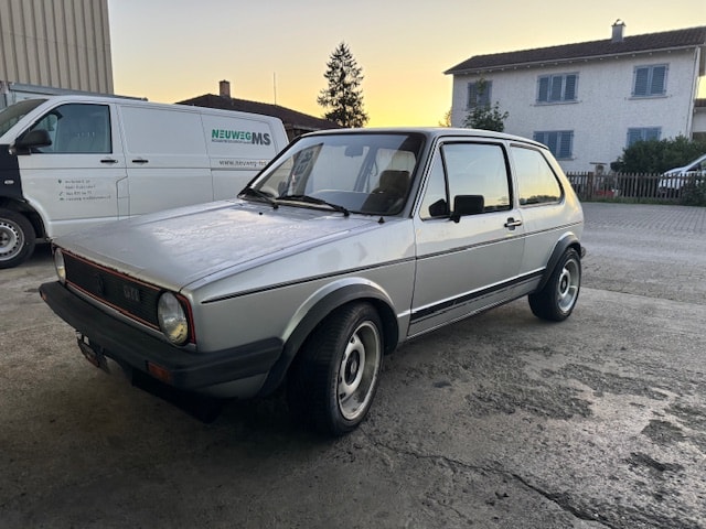 VW Golf 1800 GTI