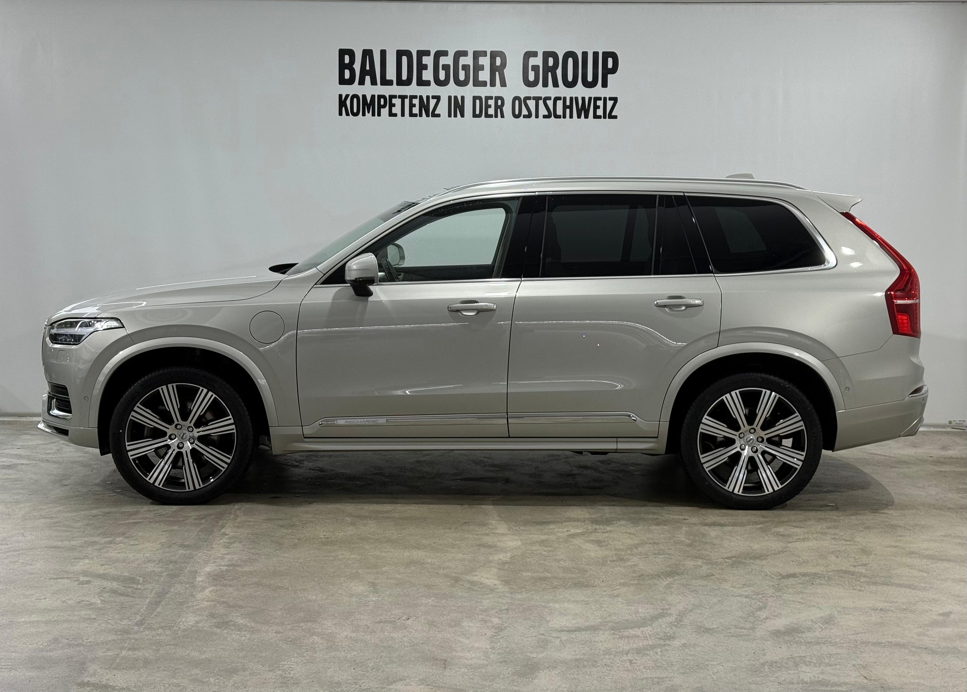 VOLVO XC90 2.0 T8 TE Inscription 7P.-image-1